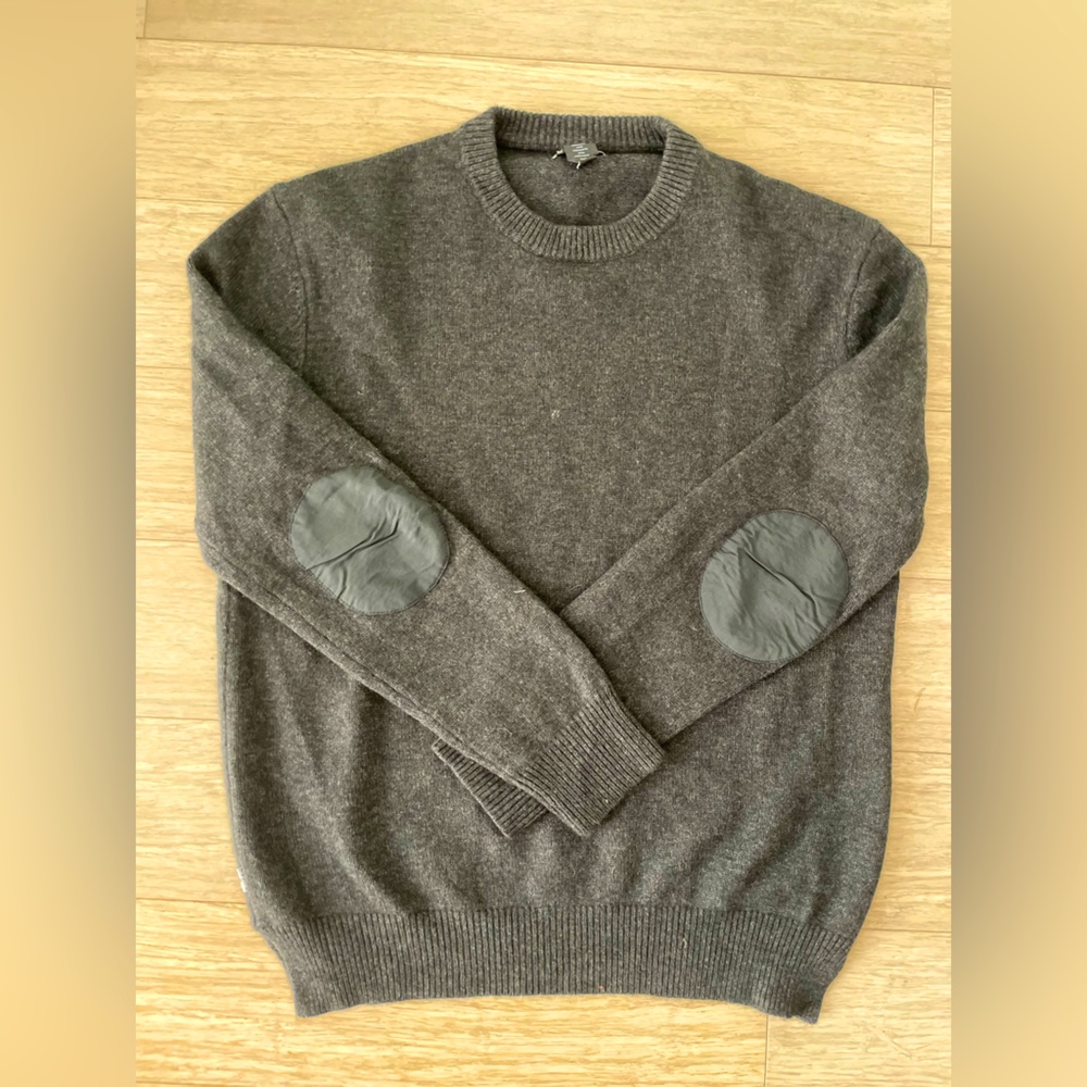 Levi’s California wool sweater